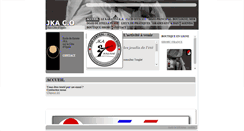 Desktop Screenshot of jka-bsk.org